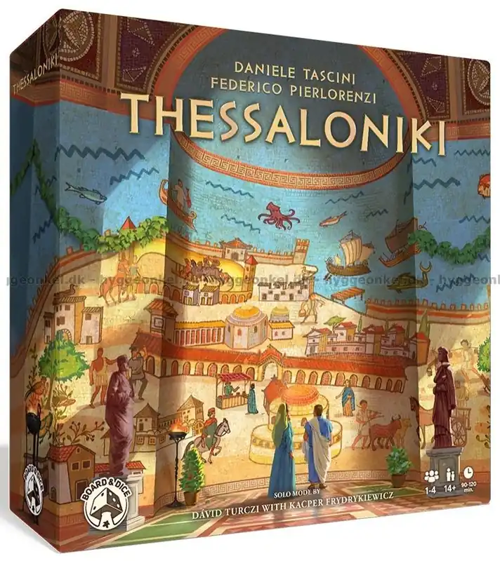 Thessaloniki | Erbjudande