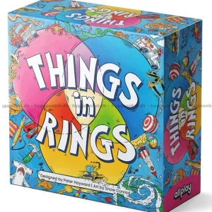 Things in Rings - Specialpris