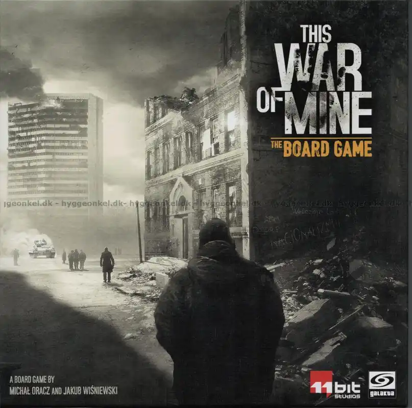 This War of Mine | Fabrikspris