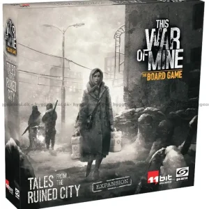 Superpris | This War of Mine Tales from the Ruined City