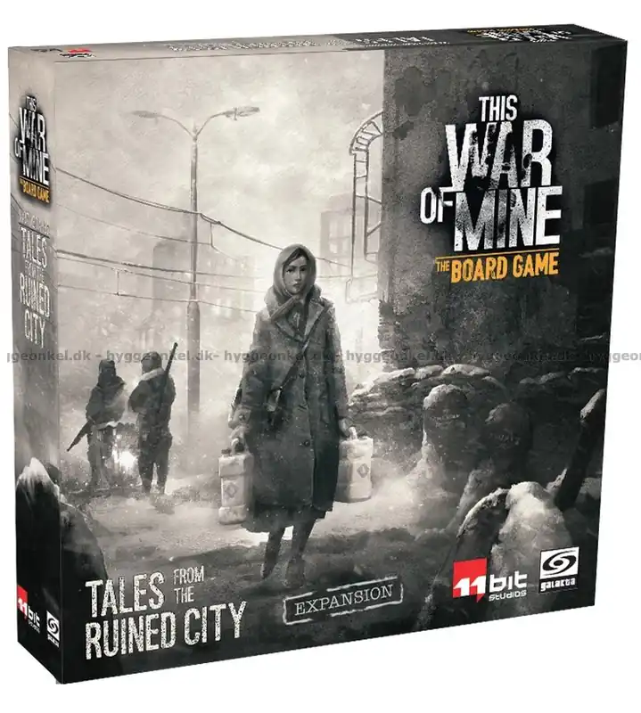 Superpris | This War of Mine Tales from the Ruined City