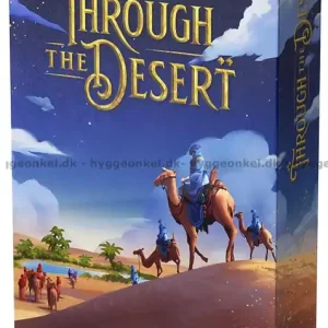 Topprodukt - Through the Desert