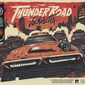 Thunder Road Vendetta - Deal