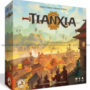 Outlet - Tianxia