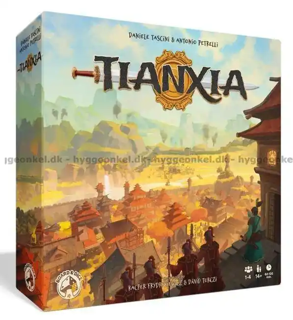 Outlet - Tianxia