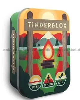Tinderblox - Gratis retur