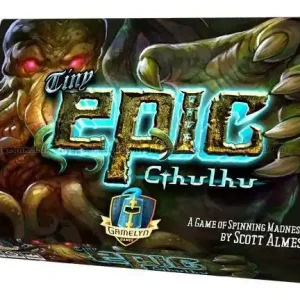 Tiny Epic Cthulhu | Toppsäljare