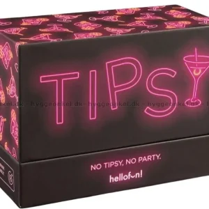 Tipsy - Riktigt fynd