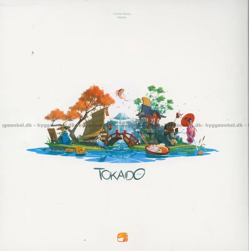 Tokaido - Svenska | Direkt från fabriken