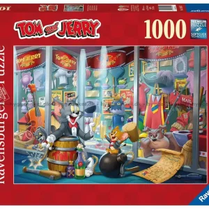 Bra pris | Tom och Jerry, 1000 bitar