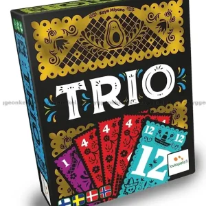 Trio | Gratis retur