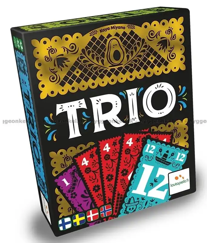 Trio | Gratis retur