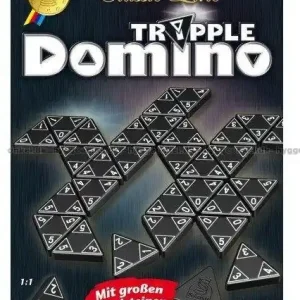 Tripple Domino | Favorit hos kunderna