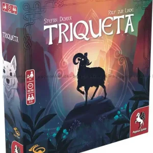 Triqueta | Bästa pris