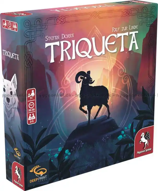 Triqueta | Bästa pris