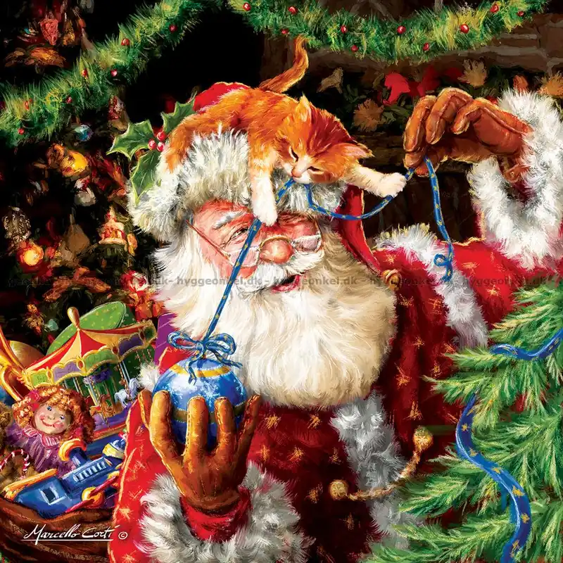 Bästa pris | Trujillo Jultomtens speciella hjälpare, 1000 bitar