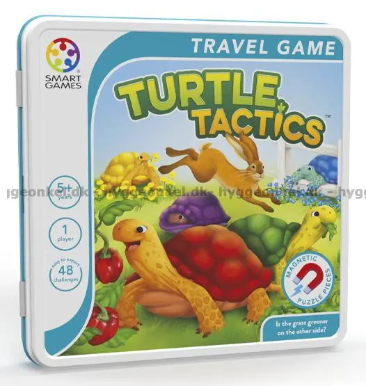 Populär | Turtle Tactics