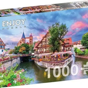 Endast idag | Tyskland Esslingen am Neckar, 1000 bitar