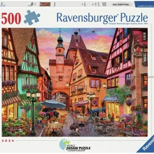 Begränsat antal - Tyskland Rothenburg ob der Tauber, 500 bitar