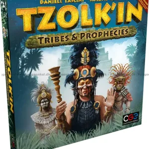 Tzolk‘In Tribes & Prophecies - Mycket populär
