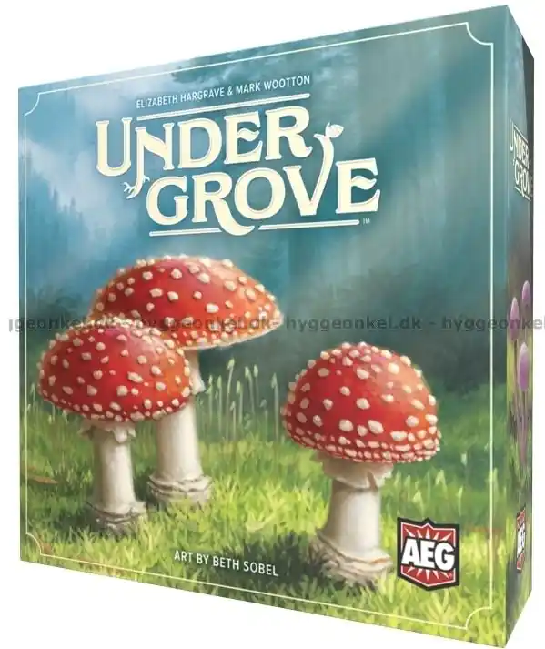 Kundernas favorit - Undergrove