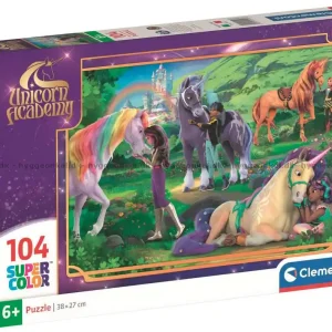 Beställ direkt - Unicorn Academy, 104 bitar
