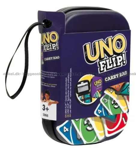Uno Flip! - Carry Bag | Under begränsad tid