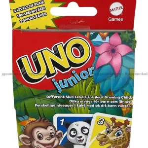 Uno Junior | Endast ett fåtal kvar
