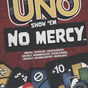 Uno No Mercy - Dagens deal