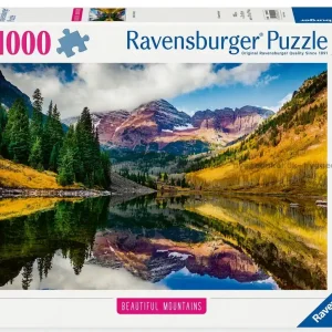 USA Colorado - Aspen, 1000 bitar | Handla nu