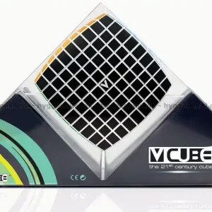V-Cube 9 Pillow - 9x9 - Ta chansen