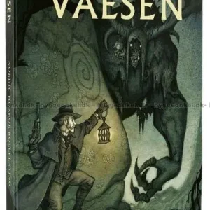 Vaesen Nordic Horror | Expressfrakt