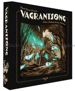 Kundfavorit - Vagrantsong