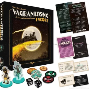 Vagrantsong Encore - Superpris