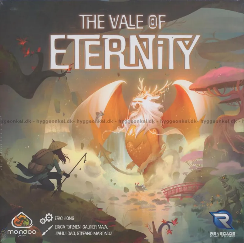 Vale of Eternity - Missa inte erbjudandet