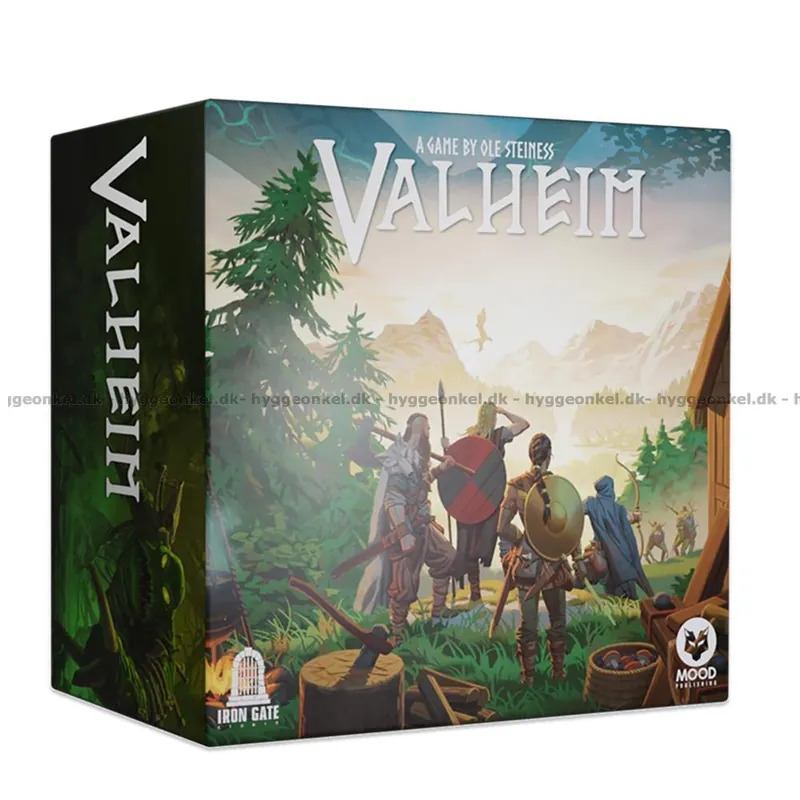 Valheim | Slutrea