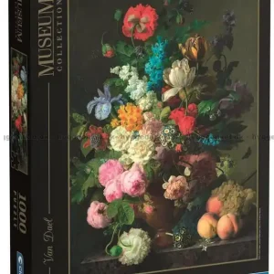 Van Dael Blommor i var, 1000 bitar - Slutrea