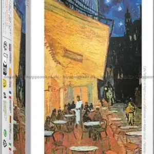 Reapris - Van Gogh Serveringen – Panorama, 1000 bitar