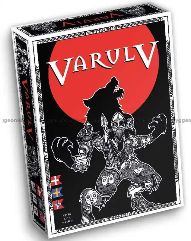Varulv - Köp direkt