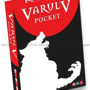 Varulv Pocket - Kanonerbjudande