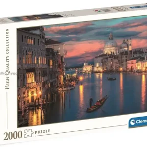Venedig Canal Grande, 2000 bitar - Köp nu