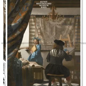 I lager - Vermeer Konstnären, 1000 bitar