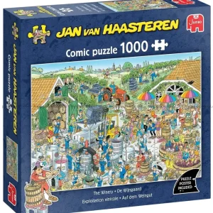 Expressleverans | Vingård, 1000 bitar