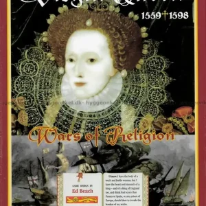 Virgin Queen Wars of Religion 1559-1598 - Begränsat lager