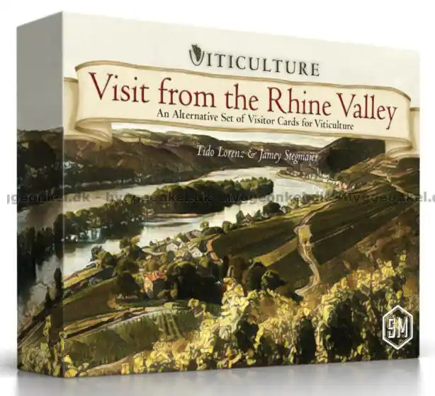Missa inte erbjudandet | Viticulture Visit from the Rhine Valley