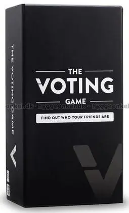 Nyhet i sortimentet | Voting Game