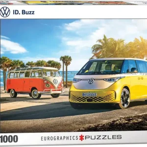 Beställ nu - VW ID Buzz, 1000 bitar