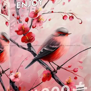 Vårdröm och fågelsång, 1000 bitar - Endast denna vecka