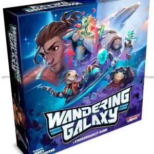Direkt från fabriken - Wandering Galaxy