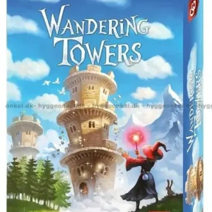 Bra pris just nu - Wandering Towers
